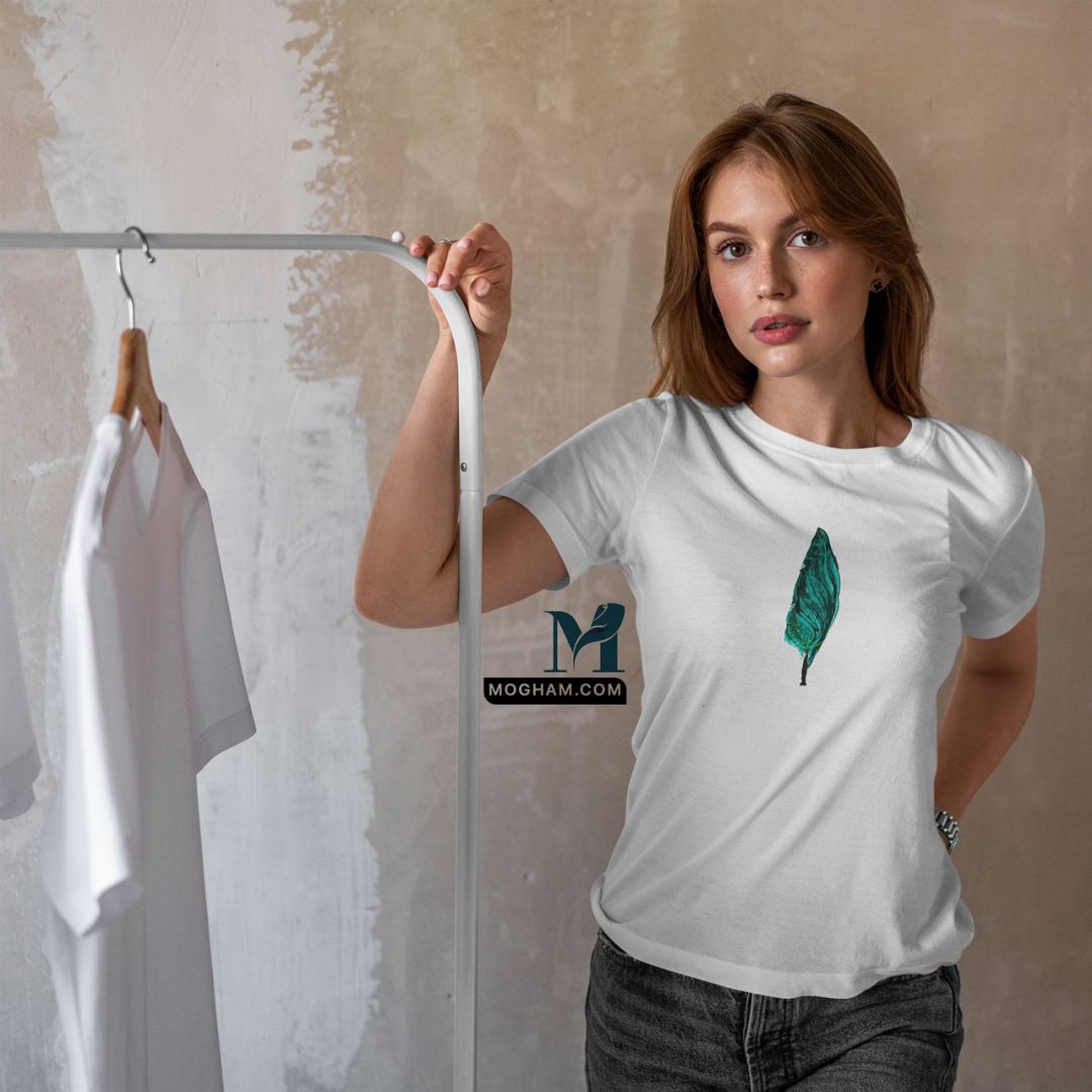 تیشرت سرو خوشنویسی نقاشیخط