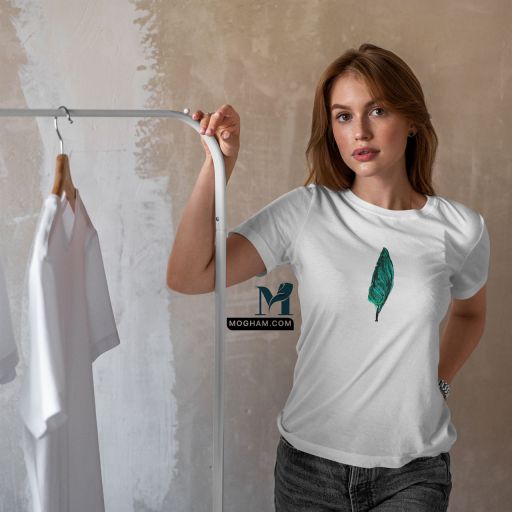 تیشرت سرو خوشنویسی نقاشیخط