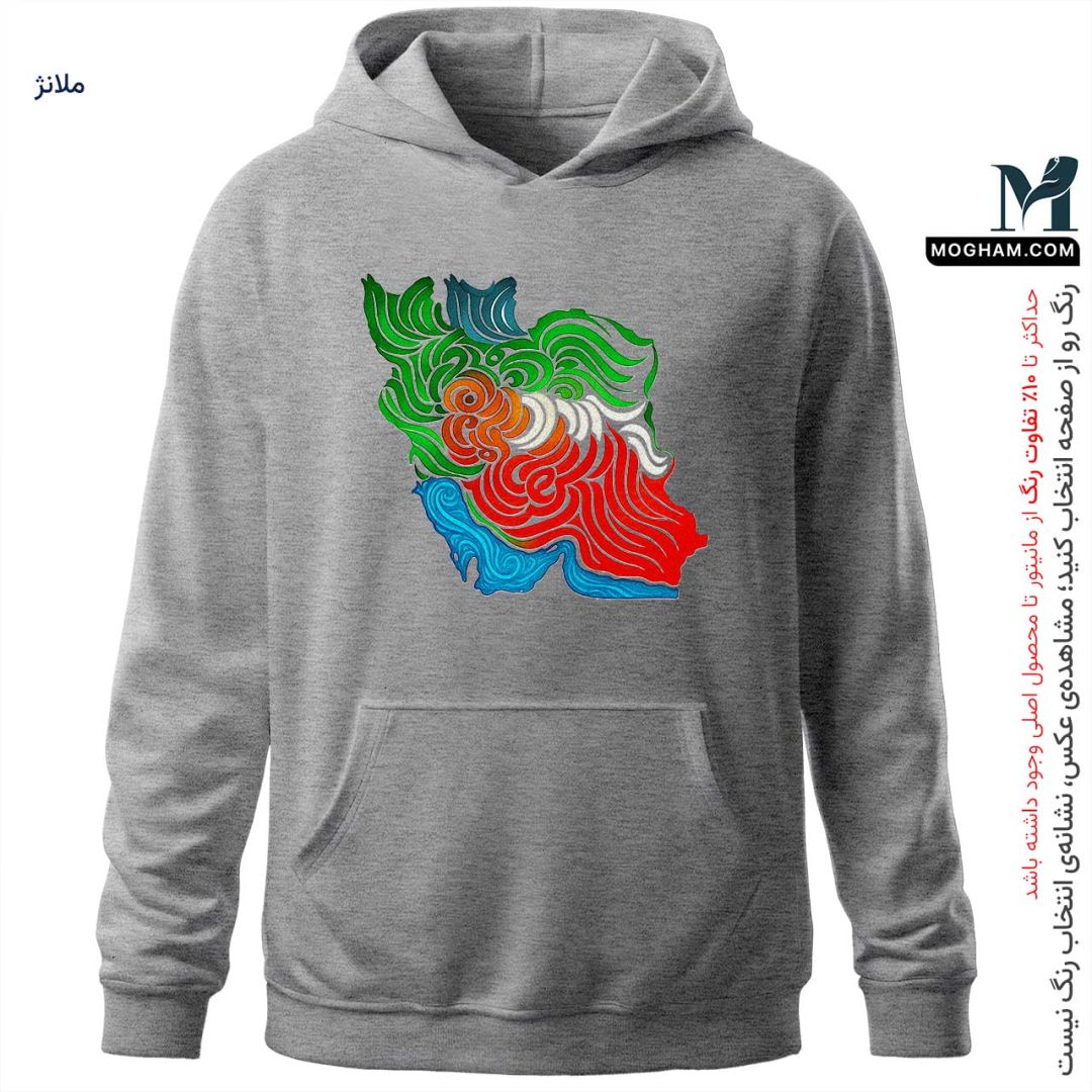 هودی طرح هنری ایرانی