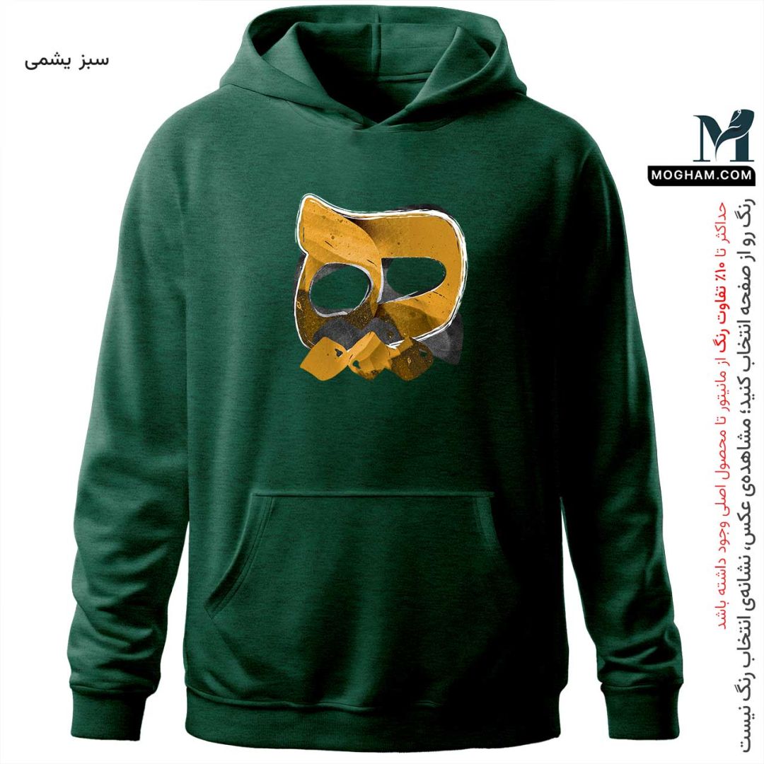 هودی طرح هنری ایرانی هیچ